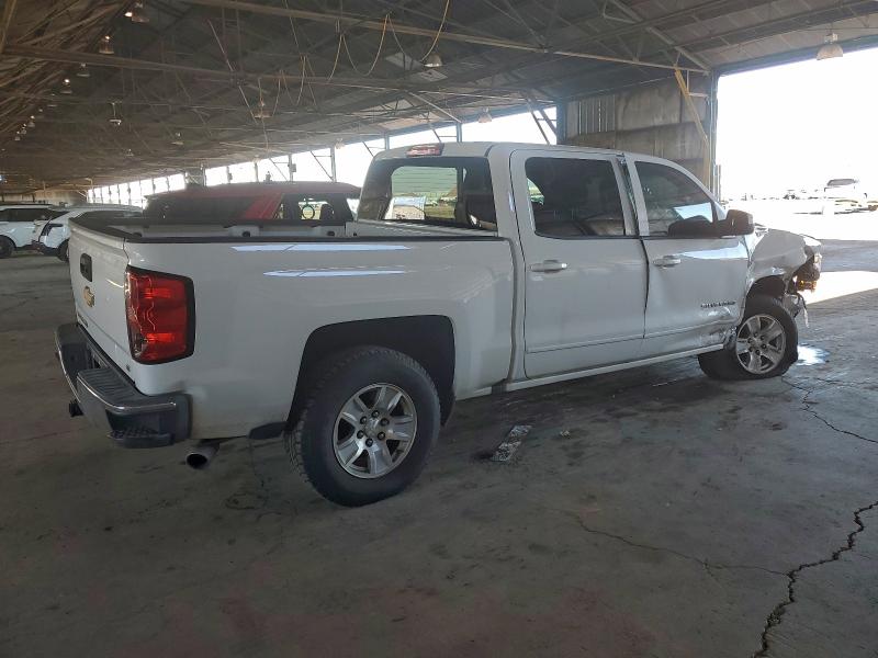 Photo 3 from auction – 2018 CHEVROLET SILVERADO with VIN 3GCPCREC5JG520186