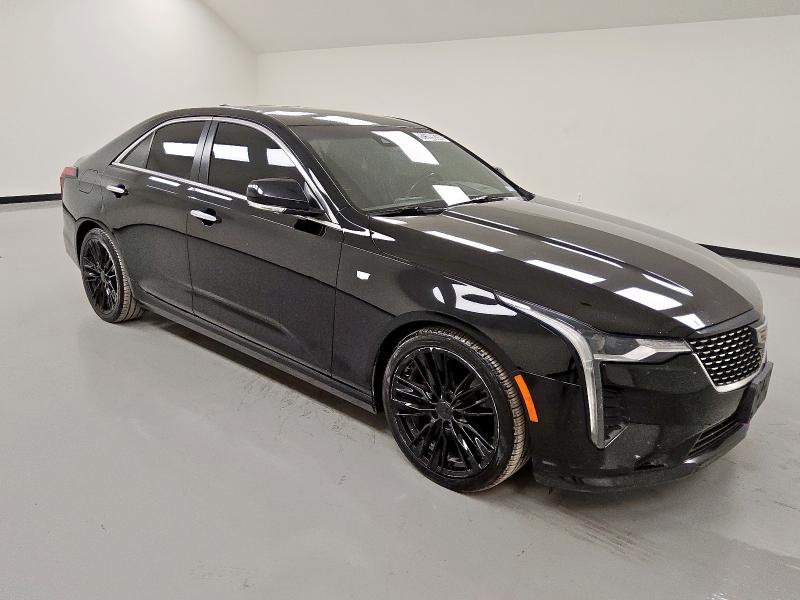 Photo 4 from auction – 2020 CADILLAC CT4 PREMIU with VIN 1G6DB5RL5L0153776