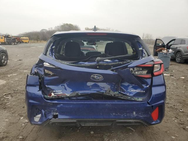 Photo 6 from auction – 2024 SUBARU IMPREZA SP with VIN JF1GUAFCXR8905506