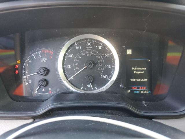 Photo 9 from auction – 2020 TOYOTA COROLLA LE with VIN JTDEPRAE6LJ054675