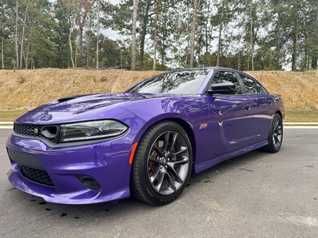 Photo 2 from auction – 2023 DODGE CHARGER SC with VIN 2C3CDXGJ0PH689993
