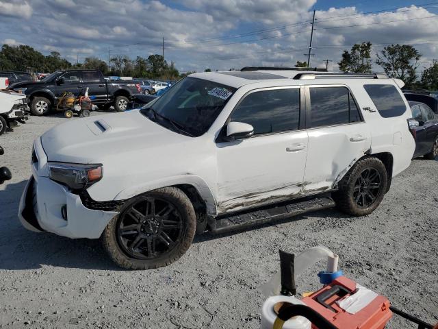 TOYOTA 4RUNNER SE 2023 with VIN JTERU5JR4P6152260 - Photo from auction