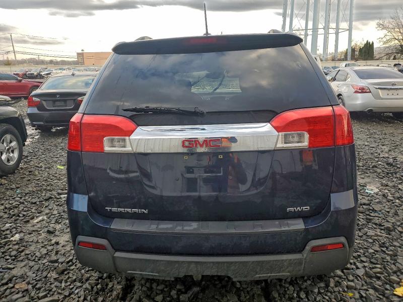 Zdjęcie 6 z aukcji – 2015 GMC TERRAIN SL z VIN 2GKFLWEK0F6112297
