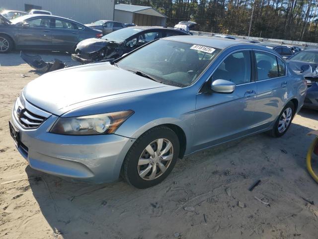 Photo 1 from auction – 2012 HONDA ACCORD LX with VIN 1HGCP2F35CA093331