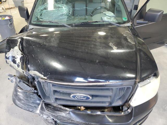 Photo 11 from auction – 2005 FORD F150 with VIN 1FTRX12W85FA05087