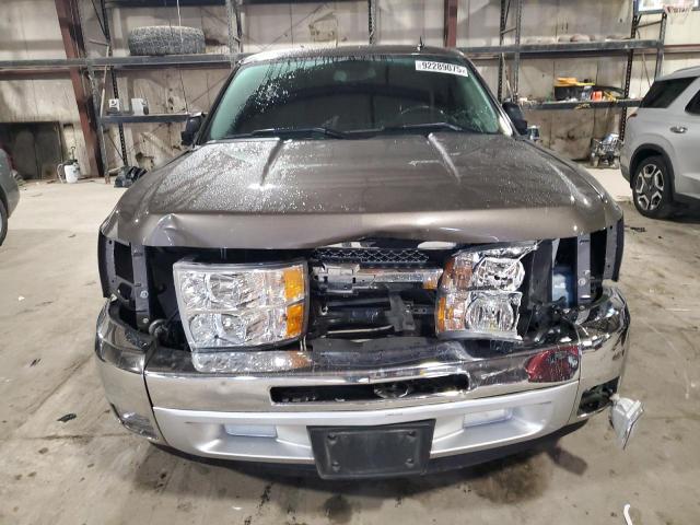 Photo 5 from auction – 2012 CHEVROLET SILVERADO with VIN 1GCRCSE0XCZ211208