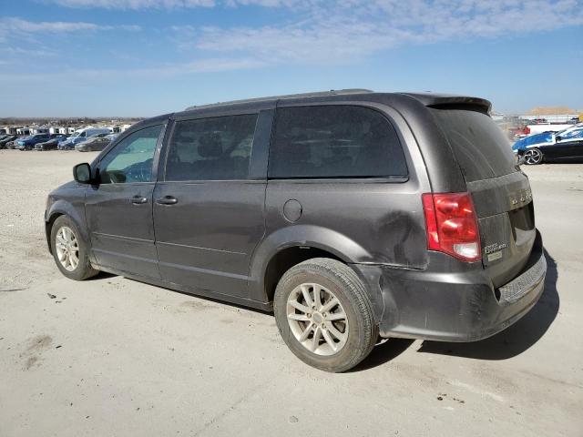 Photo 2 from auction – 2015 DODGE GRAND CARAVAN with VIN 2C4RDGCG5FR718333