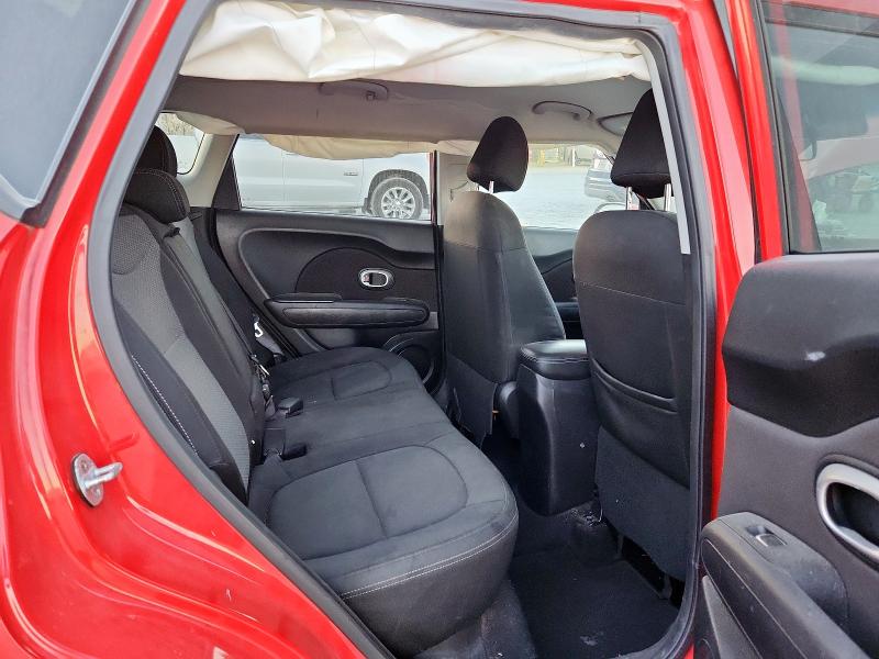 Photo 10 from auction – 2019 KIA SOUL + with VIN KNDJP3A55K7698191