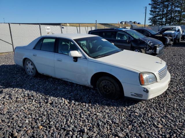 Photo 4 from auction – 2005 CADILLAC DEVILLE with VIN 1G6KD54Y45U243632