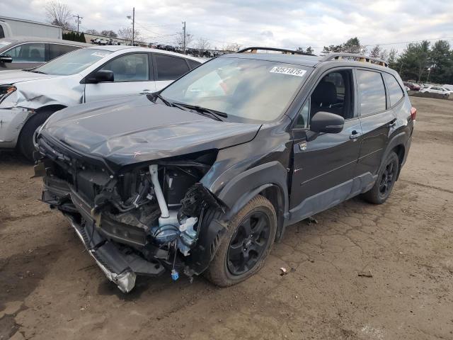 SUBARU FORESTER W 2022 with VIN JF2SKAMC8NH471482 - Photo from auction