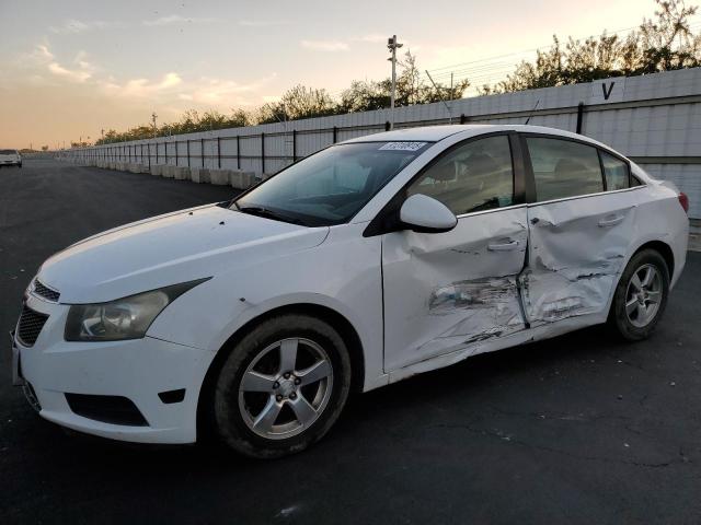 CHEVROLET CRUZE LT 2012 with VIN 1G1PF5SC7C7370190 - Photo from auction