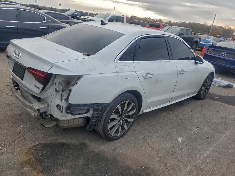 Photo 3 from auction – 2021 AUDI A4 PREMIUM with VIN WAUABAF49MN008649