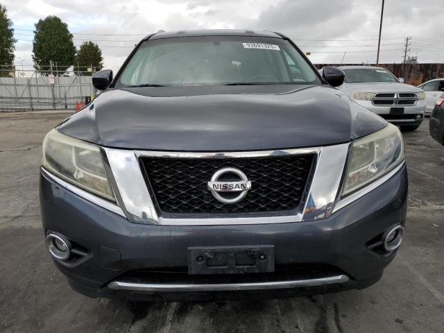 Photo 5 from auction – 2013 NISSAN PATHFINDER with VIN 5N1AR2MN4DC611225