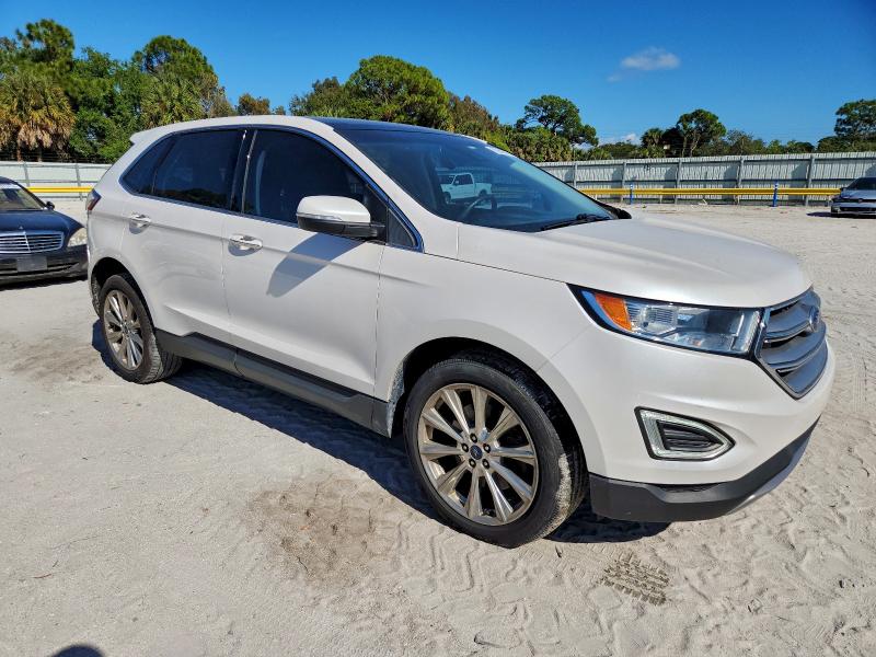 Photo 4 from auction – 2018 FORD EDGE TITAN with VIN 2FMPK4K80JBC10998