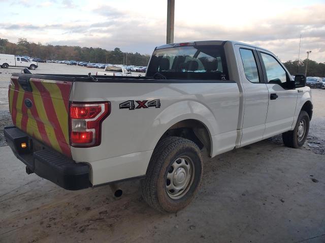 Photo 3 from auction – 2018 FORD F150 SUPER with VIN 1FTFX1E57JFB59967