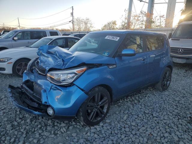 KIA SOUL 2015 with VIN KNDJP3A58F7218960 - Photo from auction