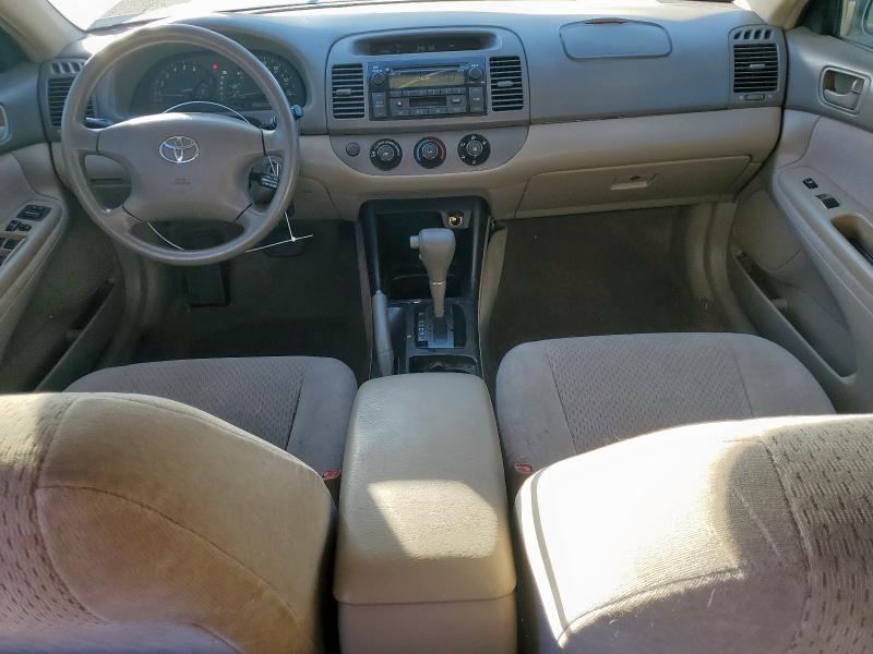Photo 8 from auction – 2003 TOYOTA CAMRY LE with VIN 4T1BE32K43U126977