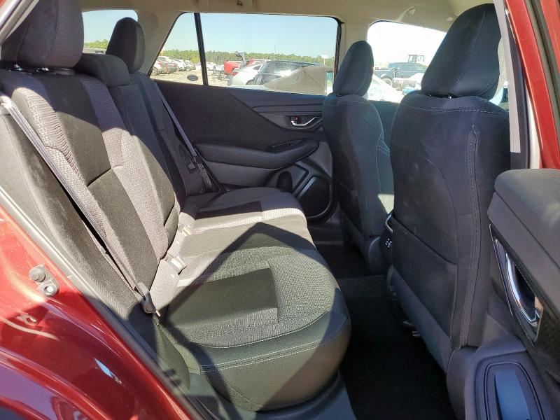 Photo 11 from auction – 2025 SUBARU OUTBACK PR with VIN 4S4BTADC6S3221996