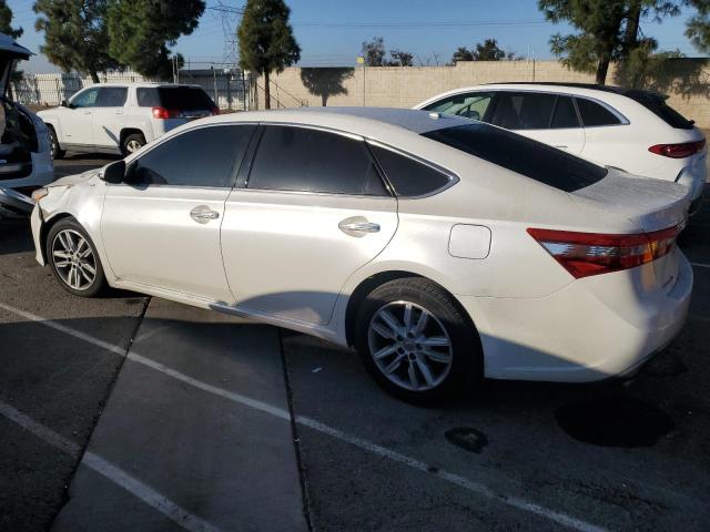 Photo 2 from auction – 2015 TOYOTA AVALON XLE with VIN 4T1BK1EB3FU160079
