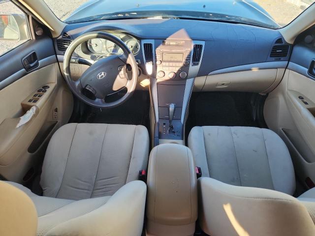 Photo 8 from auction – 2009 HYUNDAI SONATA with VIN 5NPET46C29H567669