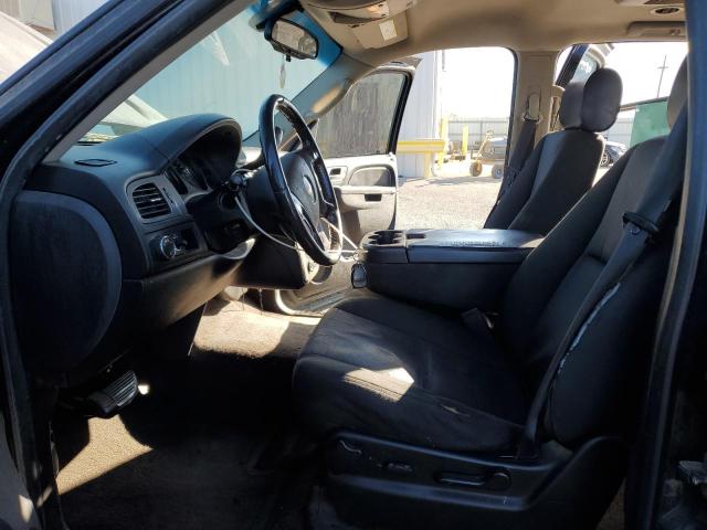 Photo 7 from auction – 2010 CHEVROLET SUBURBAN C with VIN 1GNUCHE07AR220594