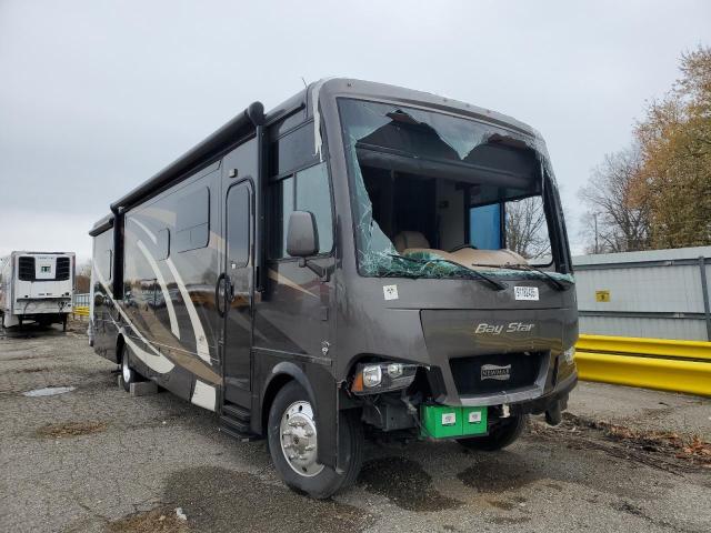 NEWMAR BAY STAR 2021 with VIN 1F66F5DN5L0A15435 - Photo from auction