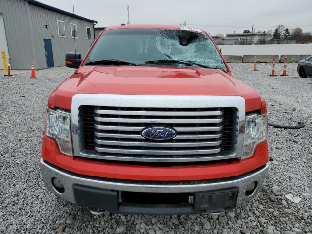 Photo 5 from auction – 2012 FORD F150 SUPER with VIN 1FTFW1ET4CKE17048