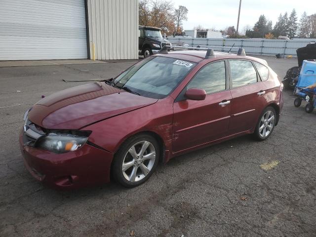 SUBARU IMPREZA OU 2011 with VIN JF1GH6D62BG830777 - Photo from auction