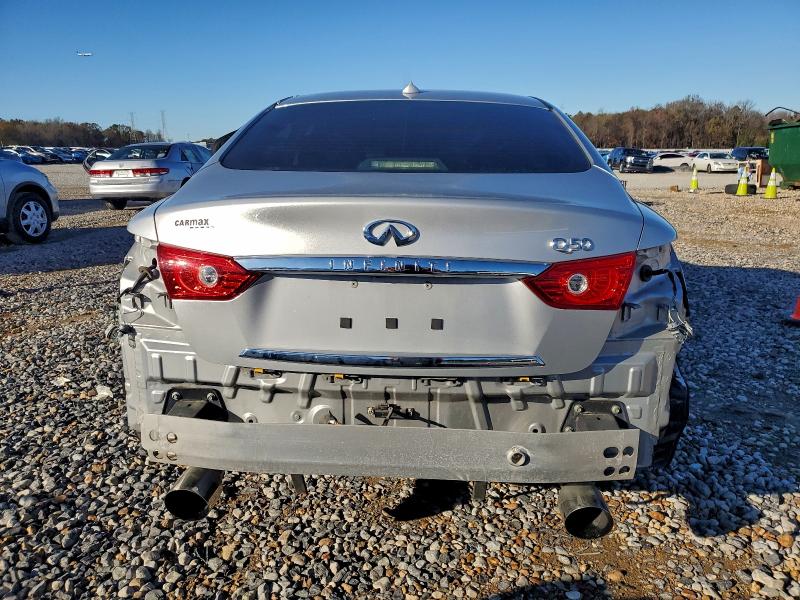 Photo 6 from auction – 2017 INFINITI Q50 PREMIU with VIN JN1EV7AP7HM742401