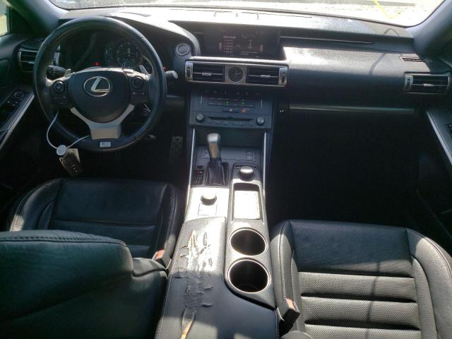 Photo 8 from auction – 2015 LEXUS IS 250 with VIN JTHBF1D26F5050596