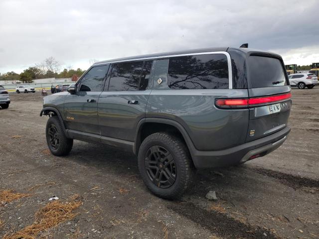 Photo 2 from auction – 2024 RIVIAN R1S ADVENT with VIN 7PDSGABA4RN042504