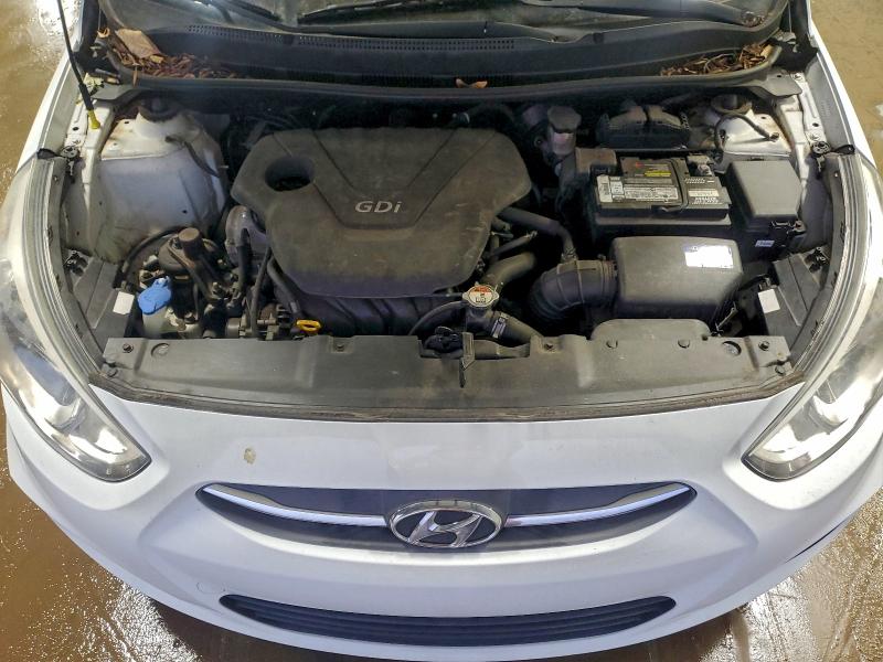 Photo 11 from auction – 2016 HYUNDAI ACCENT with VIN KMHCT4AE9GU027766