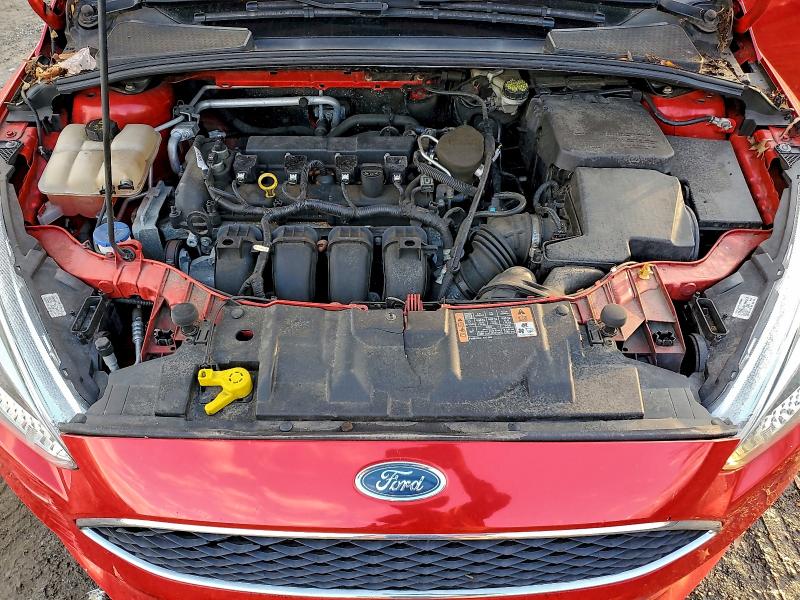 Photo 11 from auction – 2015 FORD FOCUS SE with VIN 1FADP3F26FL307869