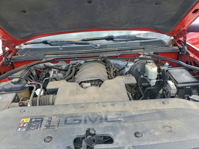 Photo 11 from auction – 2014 GMC SIERRA C15 with VIN 3GTP1VEC0EG163777