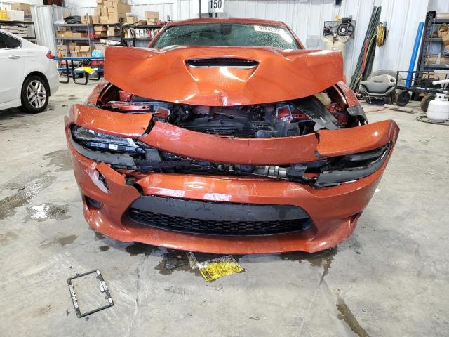 Photo 5 from auction – 2020 DODGE CHARGER SC with VIN 2C3CDXGJ3LH175159