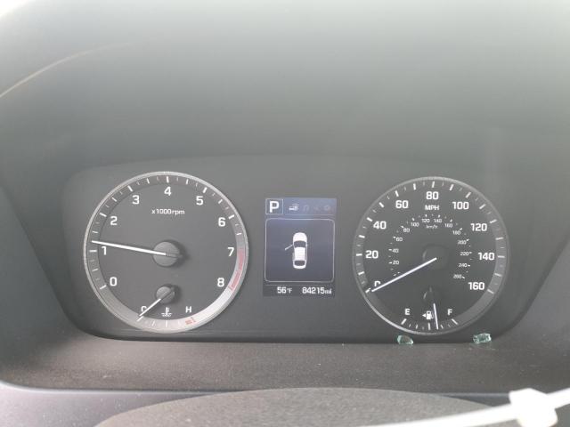 Photo 9 from auction – 2016 HYUNDAI SONATA SPO with VIN 5NPE34AF3GH334933