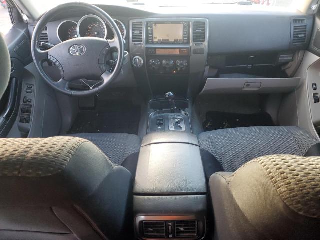 Photo 8 from auction – 2009 TOYOTA 4 RUNNER with VIN JTEBT14R39K006841