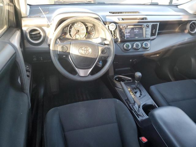 Photo 8 from auction – 2016 TOYOTA RAV4 LE with VIN 2T3BFREV7GW497215