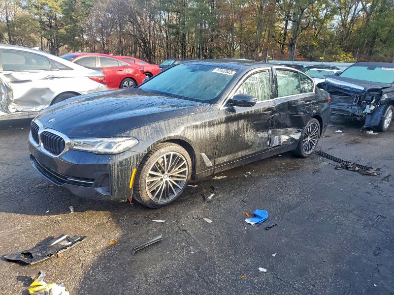 Foto 1 de la subasta – 2021 BMW 540 I con VIN WBA53BJ01MCF56944