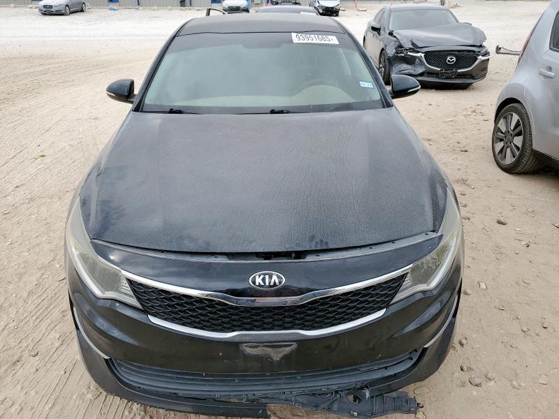 Photo 5 from auction – 2016 KIA OPTIMA LX with VIN 5XXGT4L32GG003249