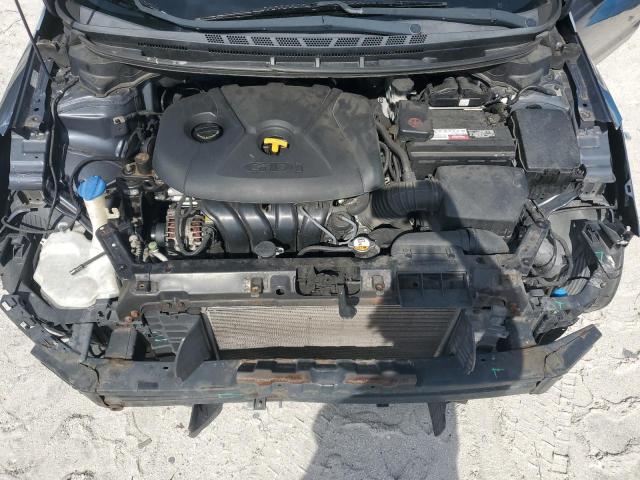 Photo 11 from auction – 2014 KIA FORTE EX with VIN KNAFZ4A81E5104659