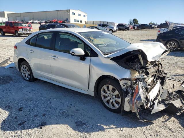 Photo 4 from auction – 2021 TOYOTA COROLLA with VIN JTDEPMAE0MJ124692