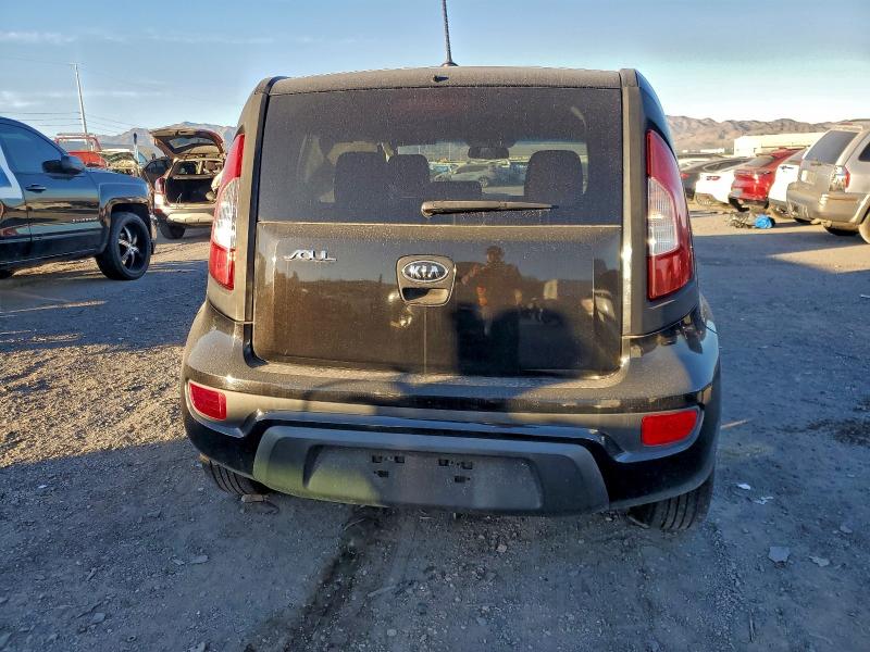 Photo 6 from auction – 2013 KIA SOUL with VIN KNDJT2A56D7753126