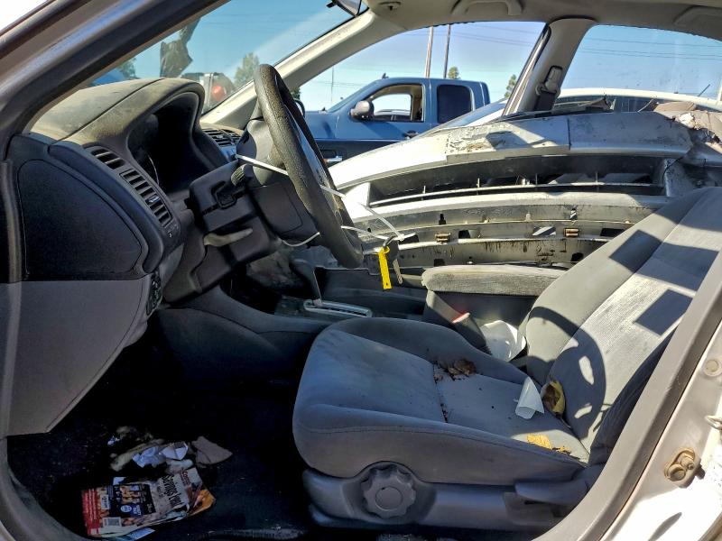 Photo 7 from auction – 2003 HONDA CIVIC with VIN 2HGES26703H513315