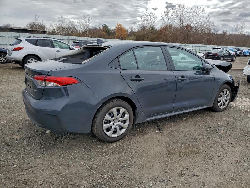 Photo 3 from auction – 2025 TOYOTA COROLLA LE with VIN 5YFB4MDE5SP321941