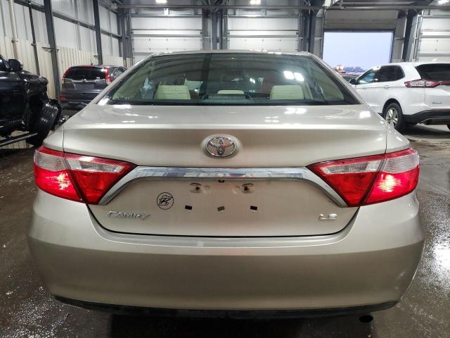 Photo 6 from auction – 2016 TOYOTA CAMRY LE with VIN 4T4BF1FK3GR542705