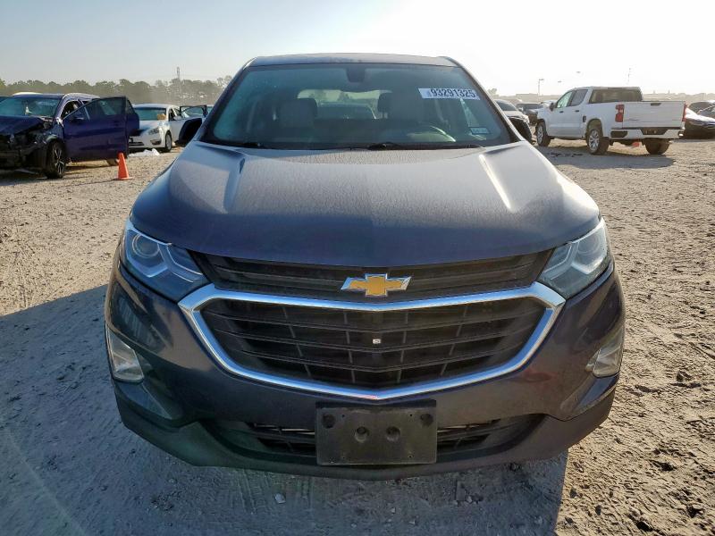 Photo 5 from auction – 2019 CHEVROLET EQUINOX LT with VIN 3GNAXKEV4KL239239