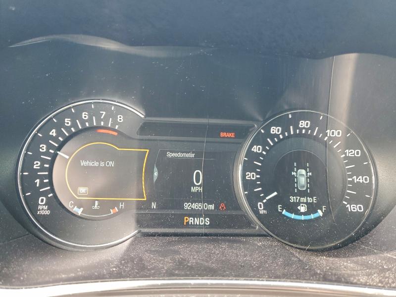 Photo 9 from auction – 2018 LINCOLN MKX RESERV with VIN 2LMPJ8LP3JBL20772