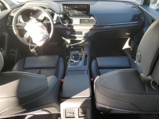 Photo 8 from auction – 2022 AUDI Q5 E PREMI with VIN WA1E2AFY4N2084753