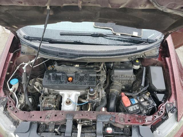 Zdjęcie 11 z aukcji – 2012 HONDA CIVIC LX z VIN 19XFB2F50CE353790